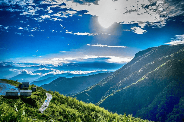 Ravangla